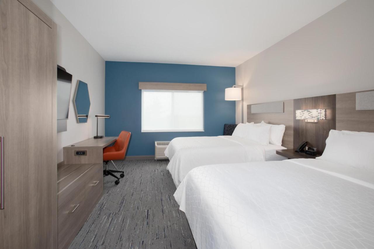 Holiday Inn Express Hotel & Suites Idaho Falls By Ihg Exterior foto