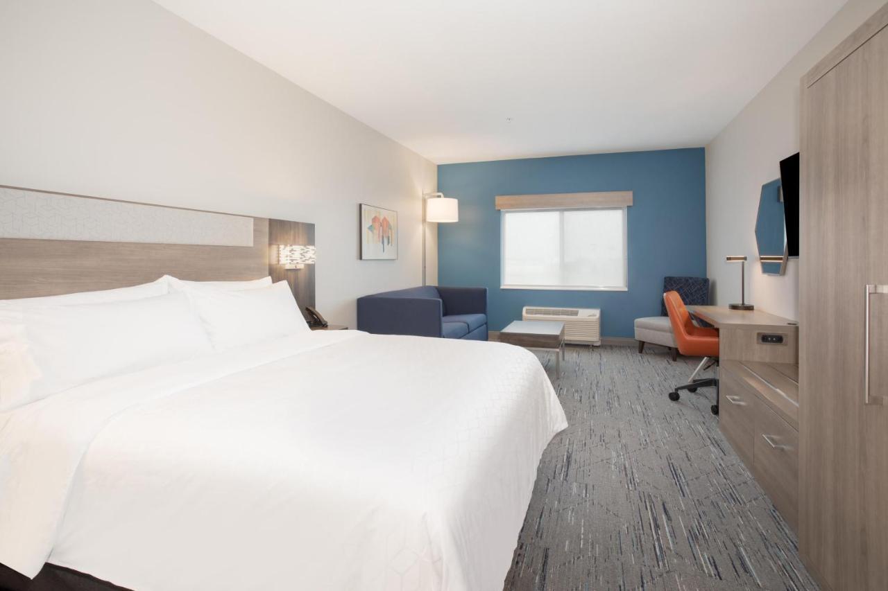 Holiday Inn Express Hotel & Suites Idaho Falls By Ihg Exterior foto