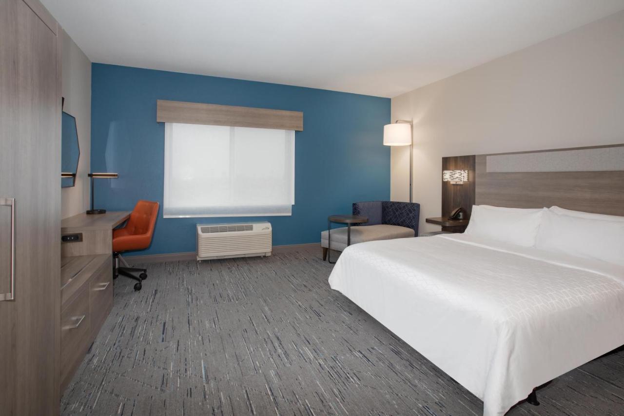 Holiday Inn Express Hotel & Suites Idaho Falls By Ihg Exterior foto