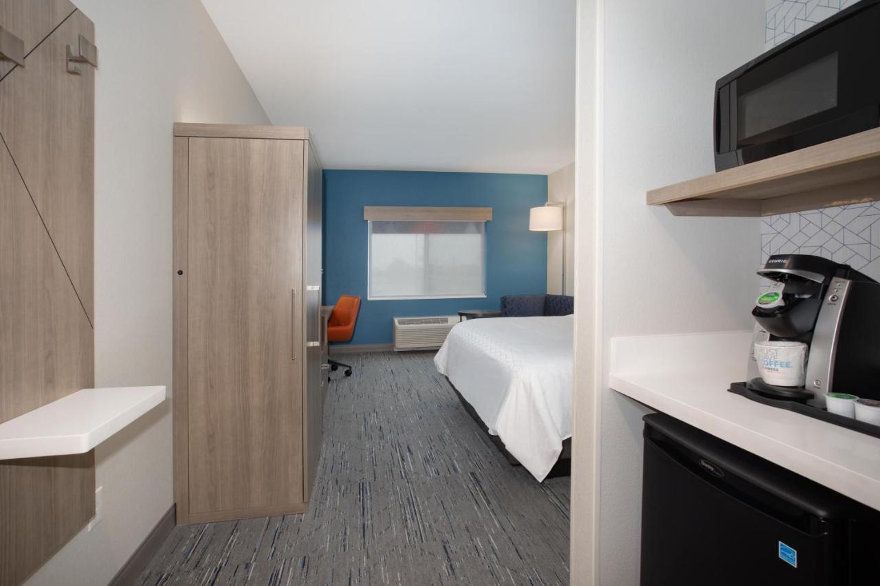 Holiday Inn Express Hotel & Suites Idaho Falls By Ihg Exterior foto