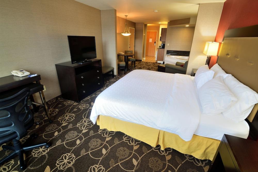 Holiday Inn Express Hotel & Suites Idaho Falls By Ihg Exterior foto