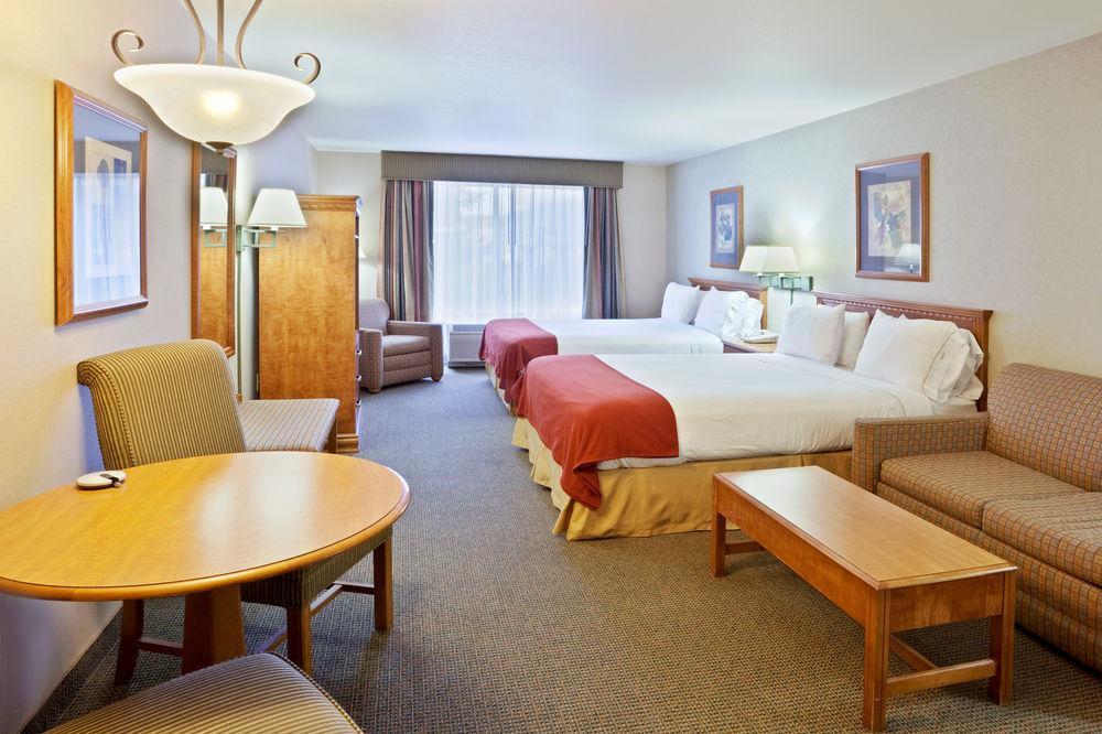 Holiday Inn Express Hotel & Suites Idaho Falls By Ihg Cameră foto