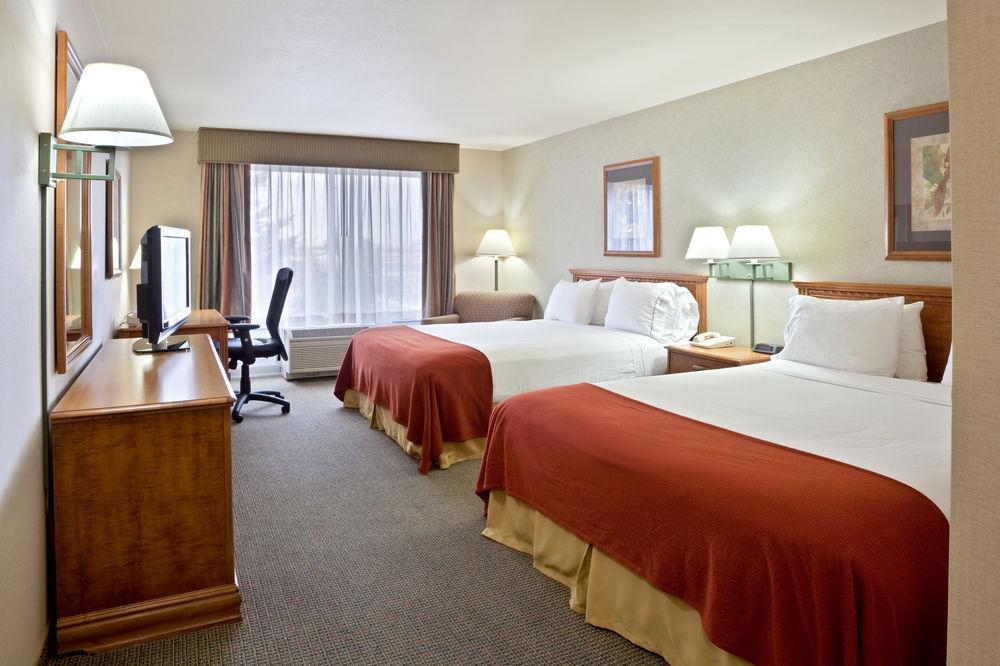 Holiday Inn Express Hotel & Suites Idaho Falls By Ihg Cameră foto