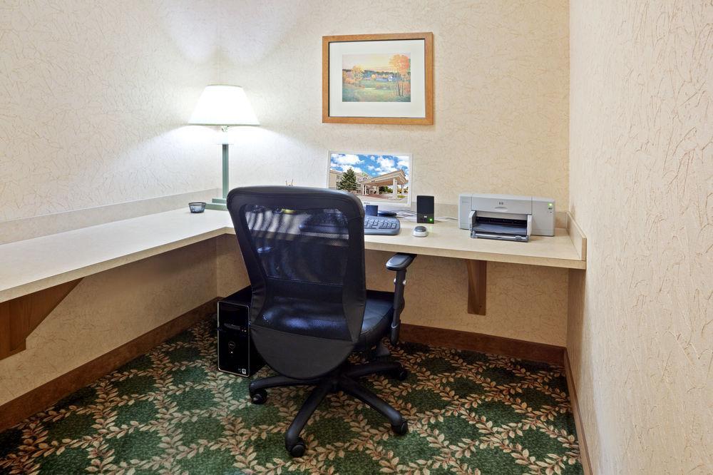 Holiday Inn Express Hotel & Suites Idaho Falls By Ihg Facilități foto