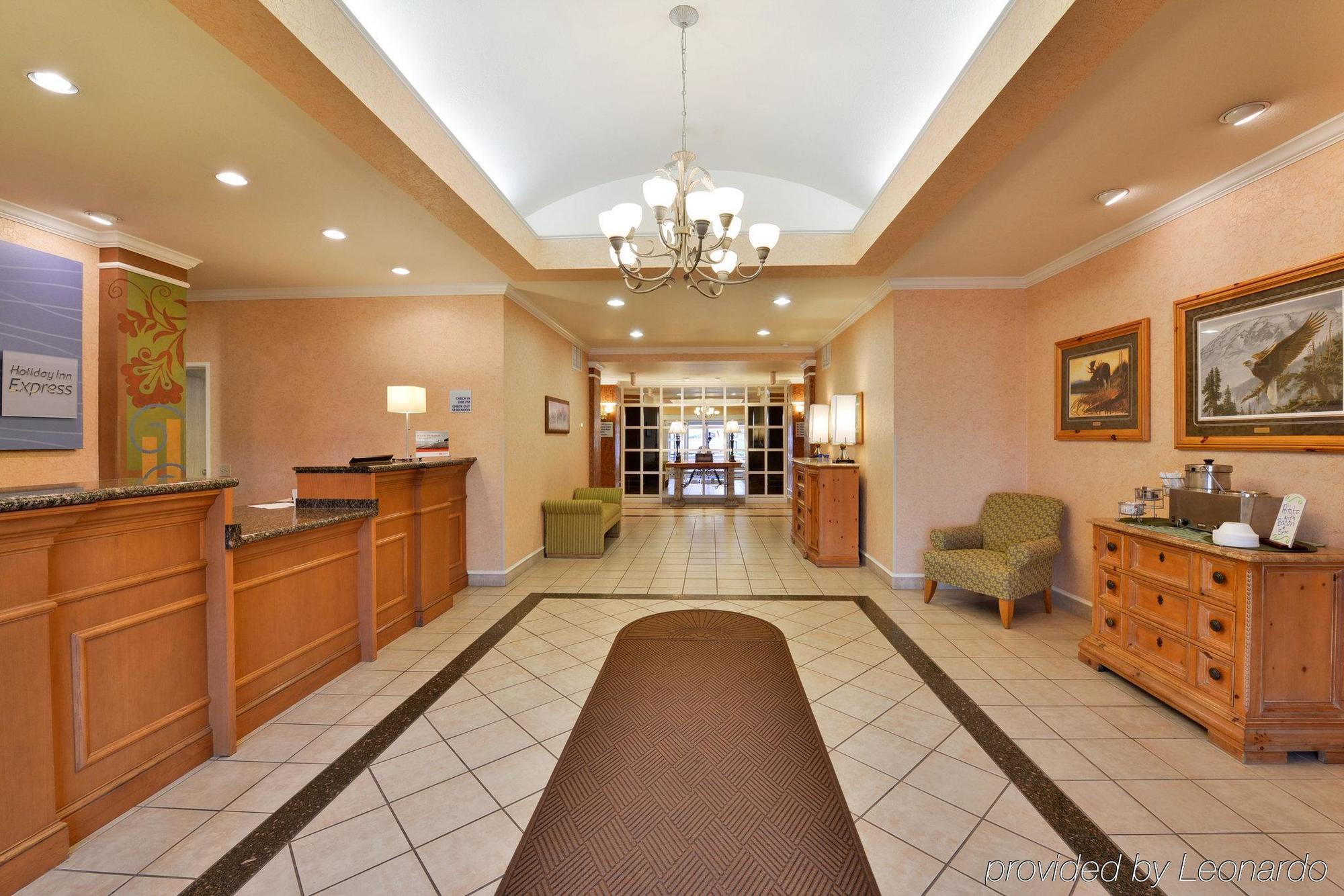 Holiday Inn Express Hotel & Suites Idaho Falls By Ihg Exterior foto