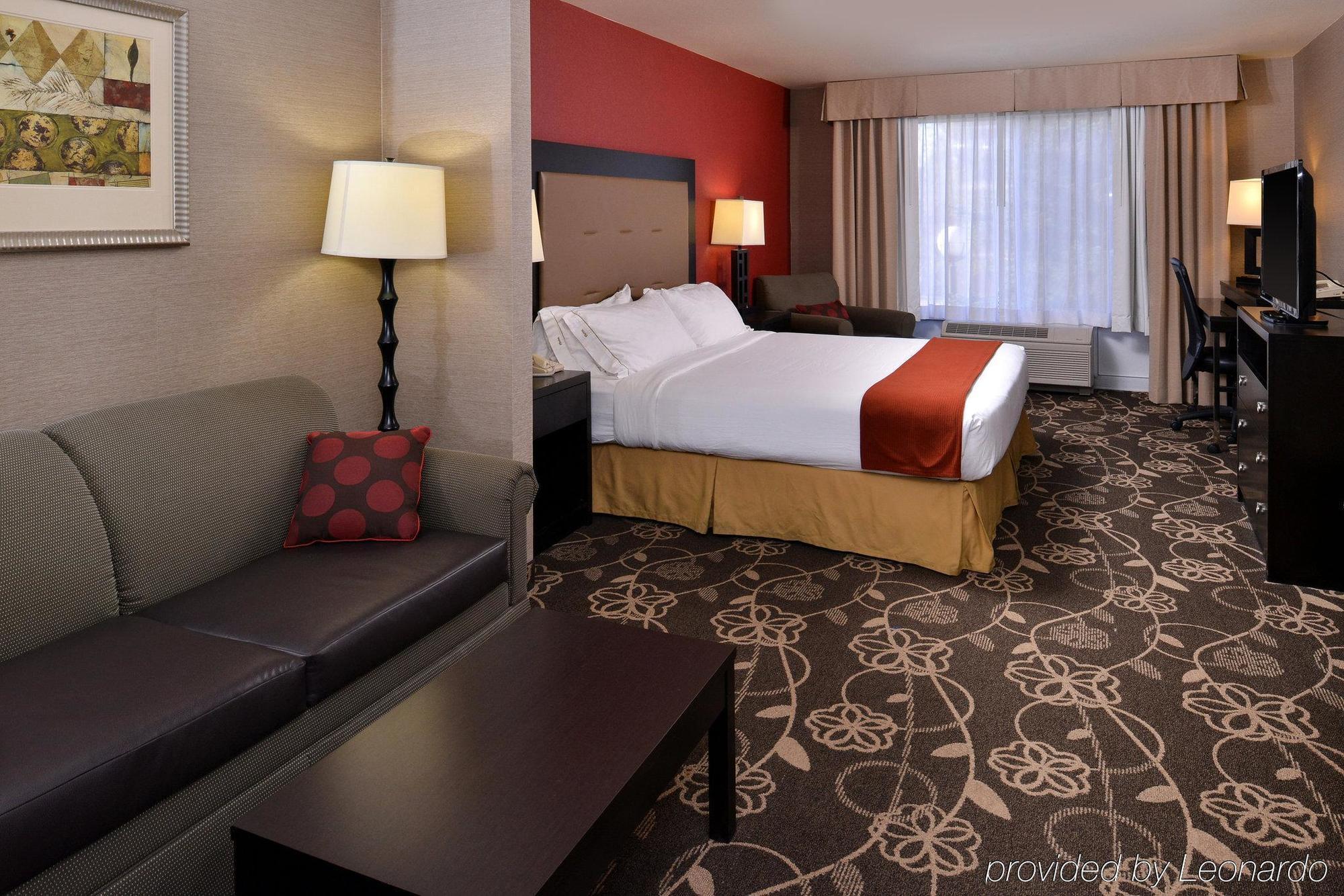 Holiday Inn Express Hotel & Suites Idaho Falls By Ihg Exterior foto