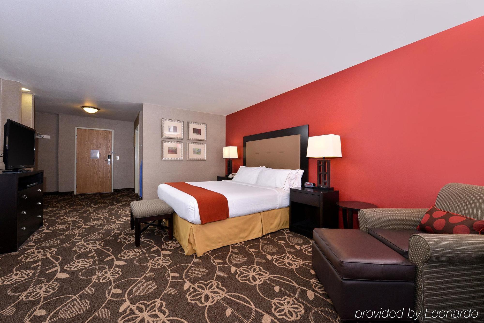 Holiday Inn Express Hotel & Suites Idaho Falls By Ihg Exterior foto