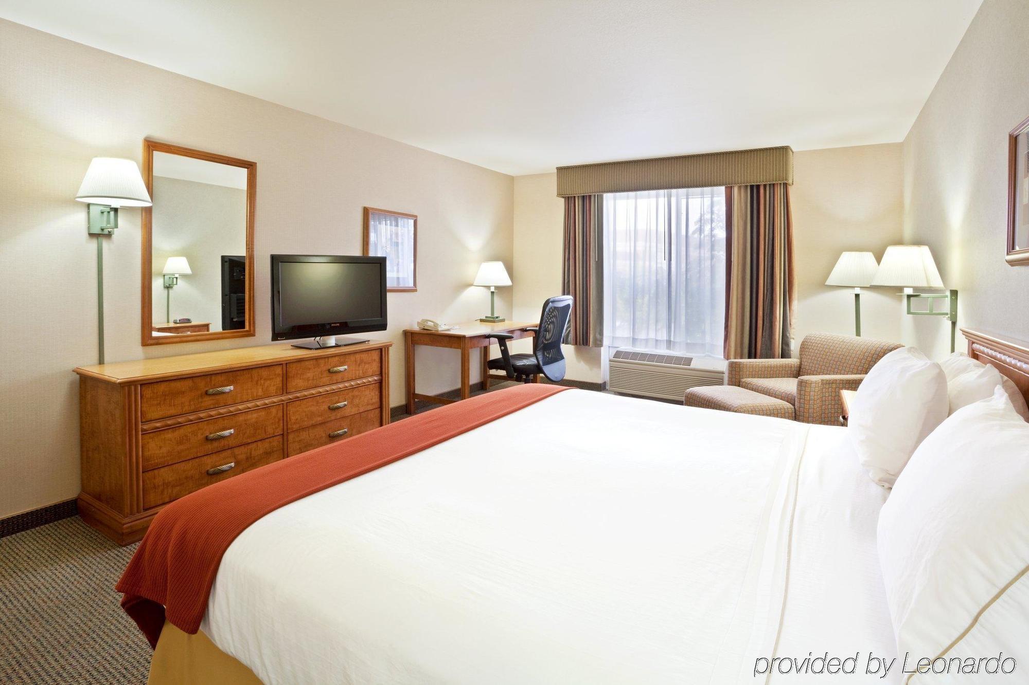 Holiday Inn Express Hotel & Suites Idaho Falls By Ihg Exterior foto