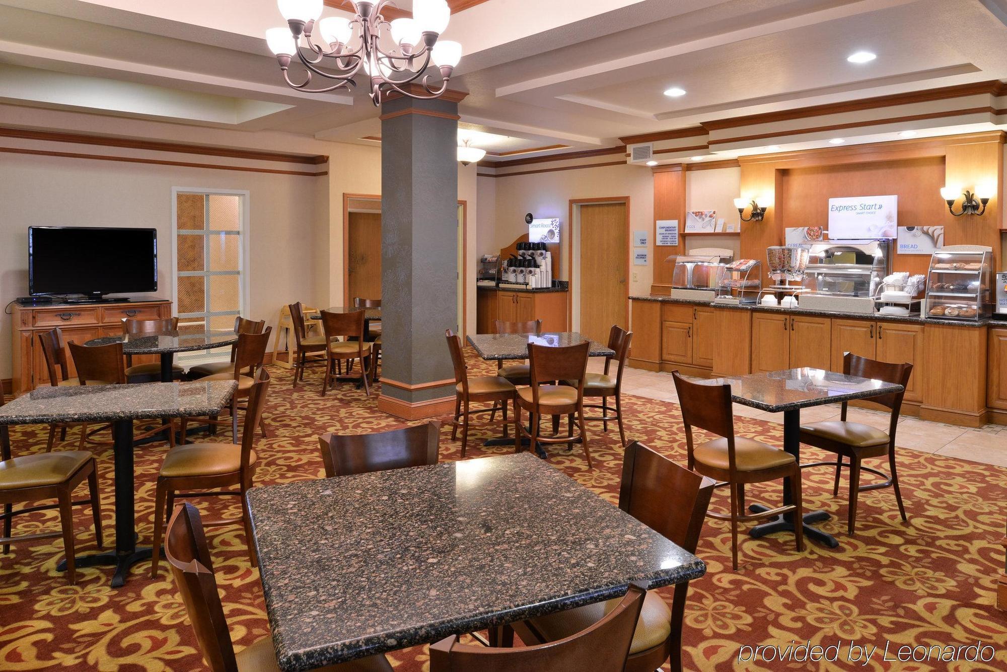 Holiday Inn Express Hotel & Suites Idaho Falls By Ihg Exterior foto